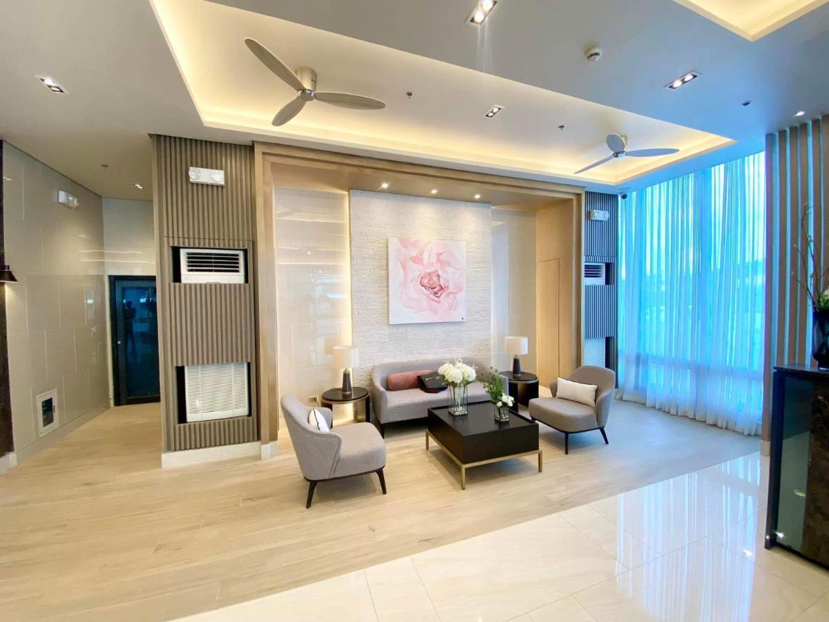 Bloom Residences Condo 2Br Манила Екстериор снимка