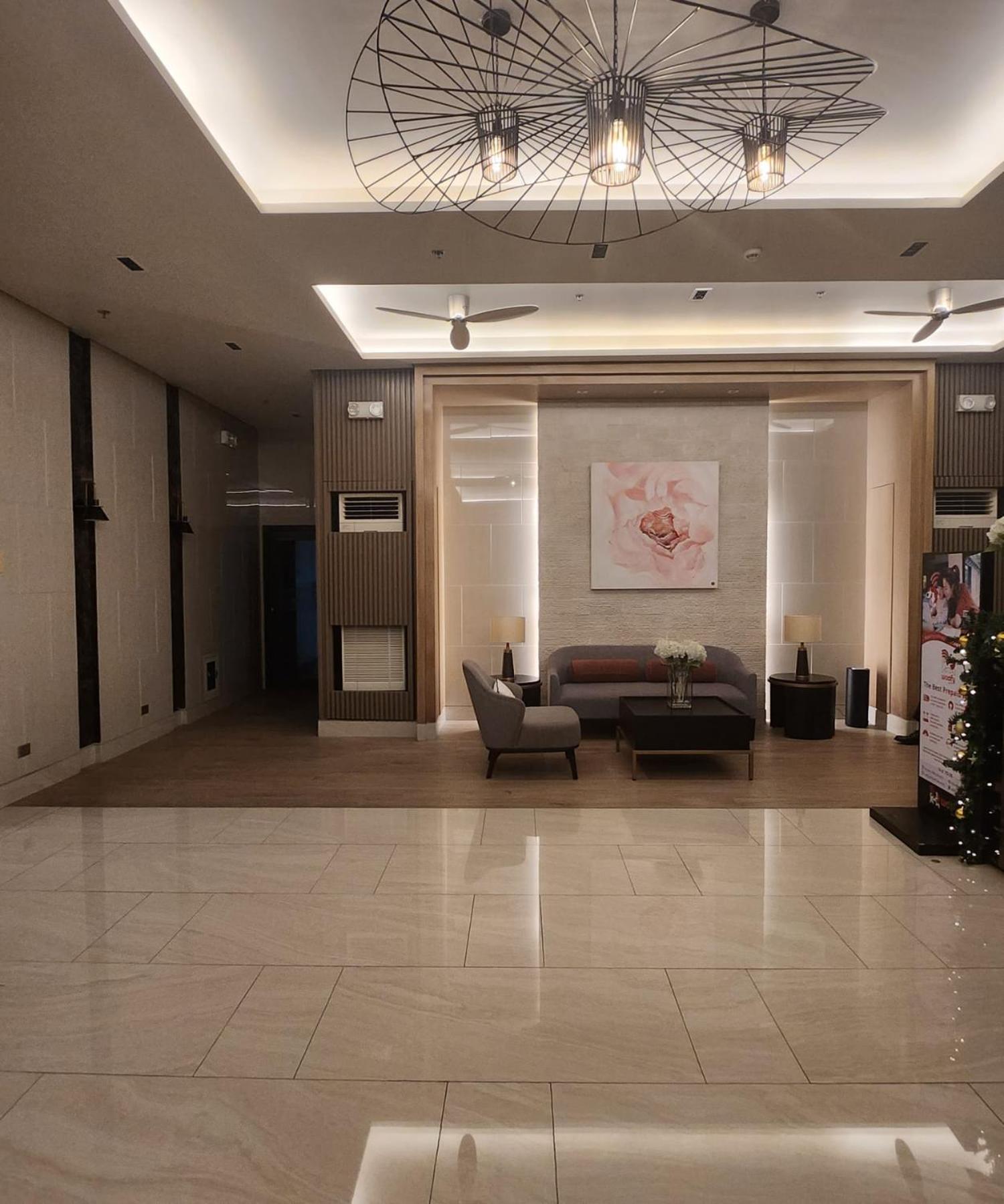 Bloom Residences Condo 2Br Манила Екстериор снимка