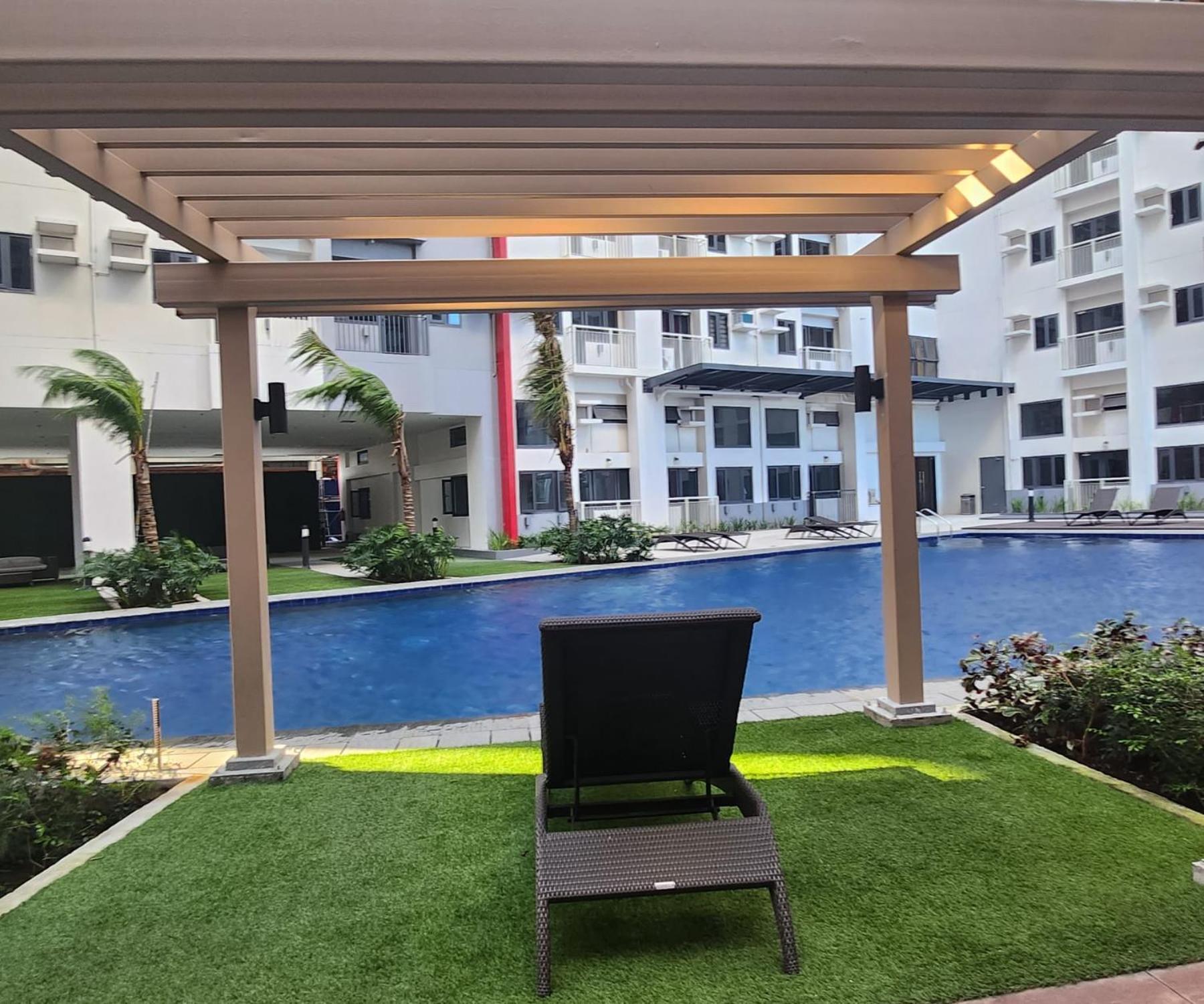 Bloom Residences Condo 2Br Манила Екстериор снимка