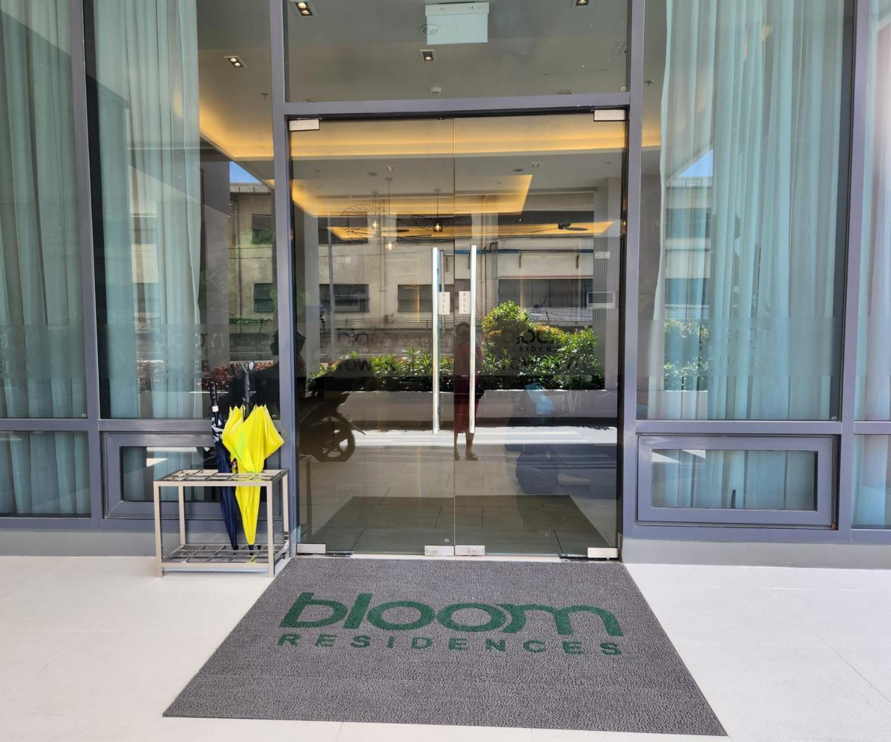 Bloom Residences Condo 2Br Манила Екстериор снимка