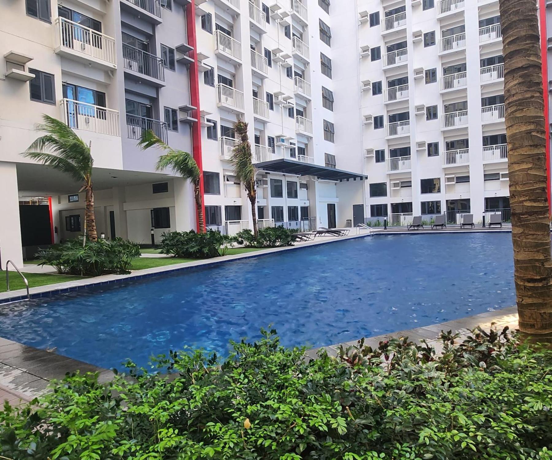 Bloom Residences Condo 2Br Манила Екстериор снимка