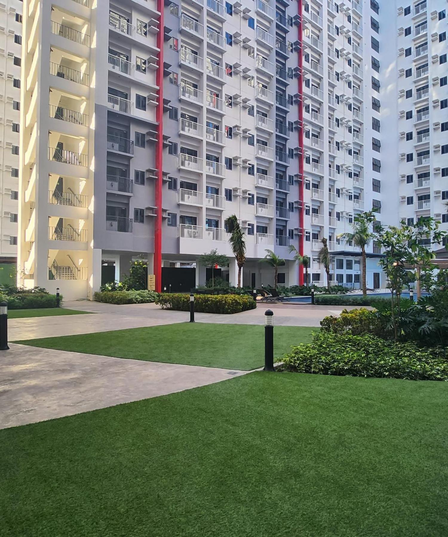 Bloom Residences Condo 2Br Манила Екстериор снимка