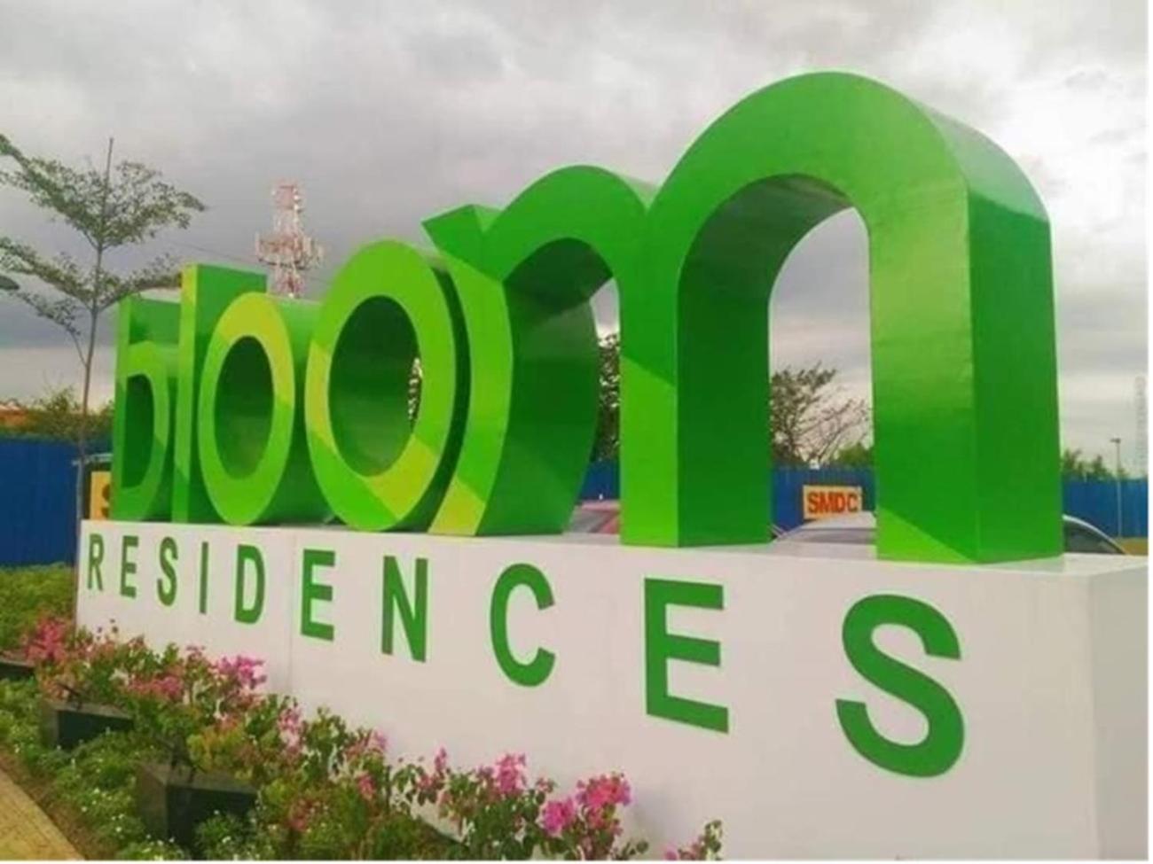 Bloom Residences Condo 2Br Манила Екстериор снимка