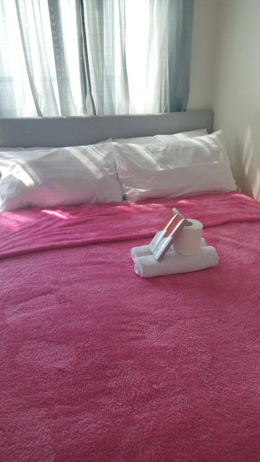 Bloom Residences Condo 2Br Манила Екстериор снимка